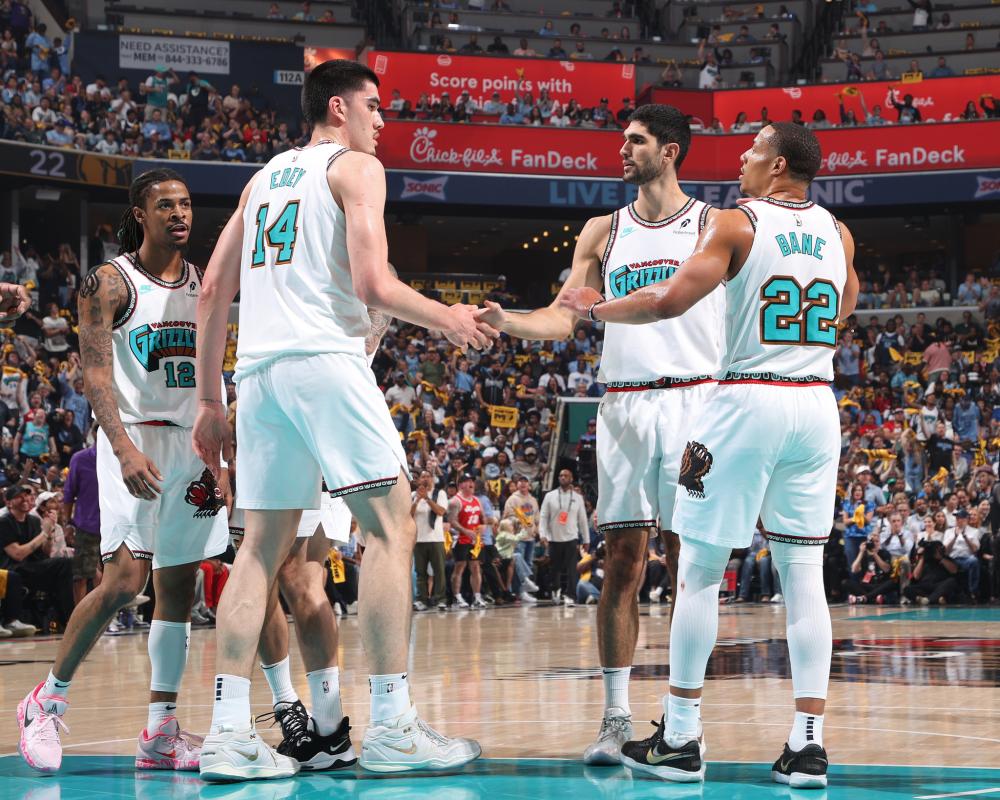 NBA赛场